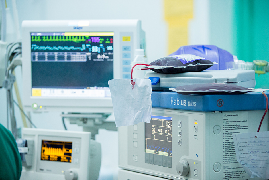 Emergency Department 